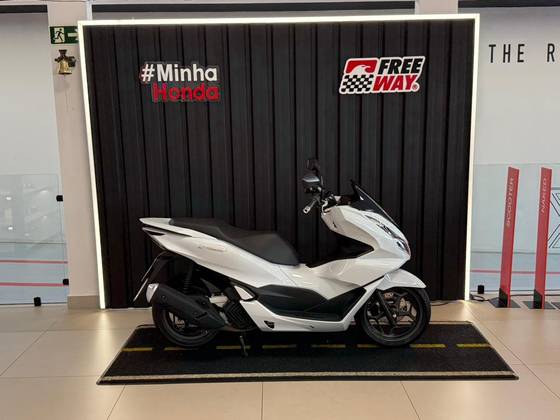 HONDA PCX 160 ABS 
